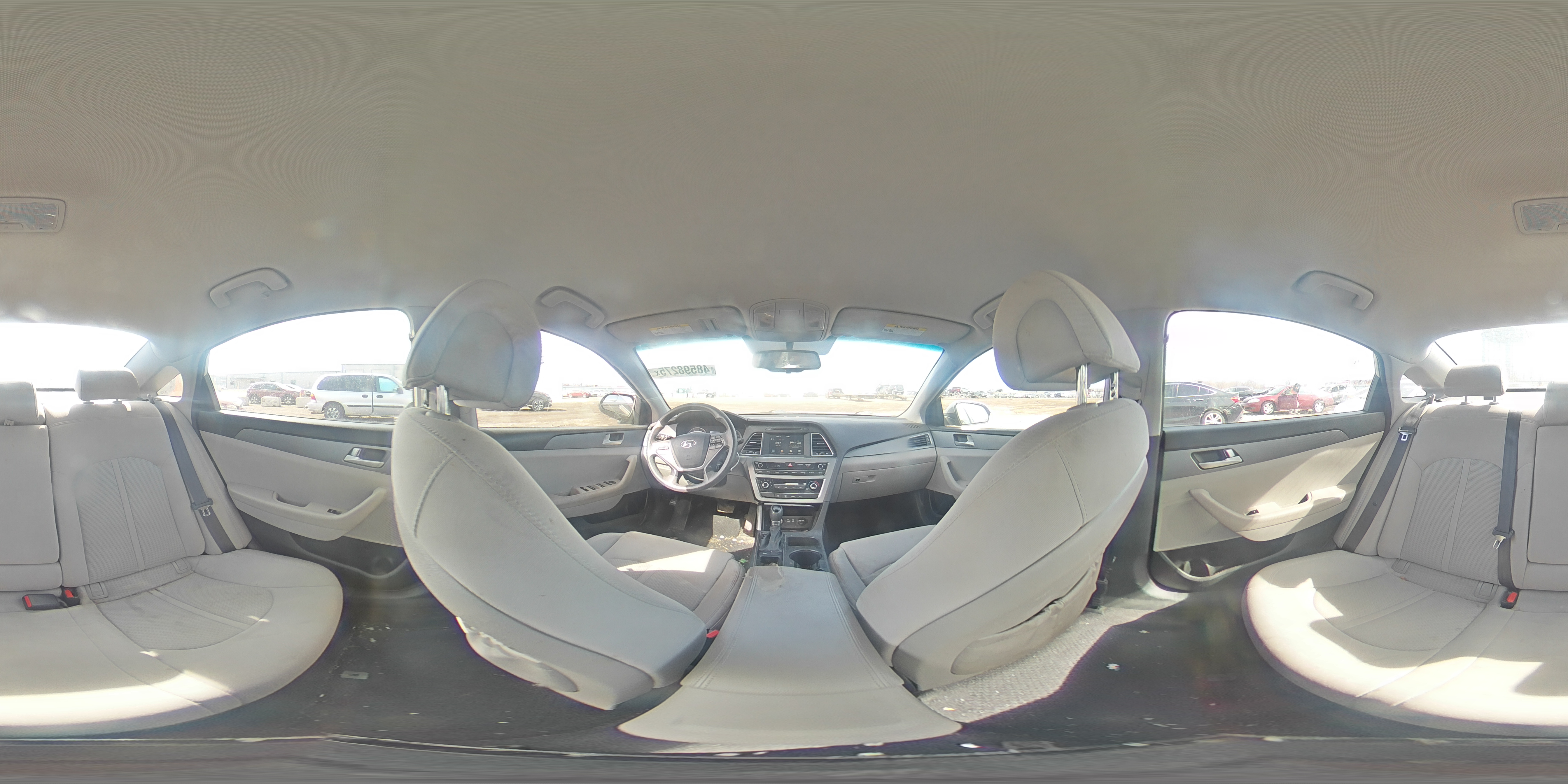 2016 Hyundai Sonata - Image 13