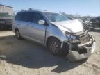 2010 Honda Odyssey Exl за продажба в Spartanburg, SC - Front End