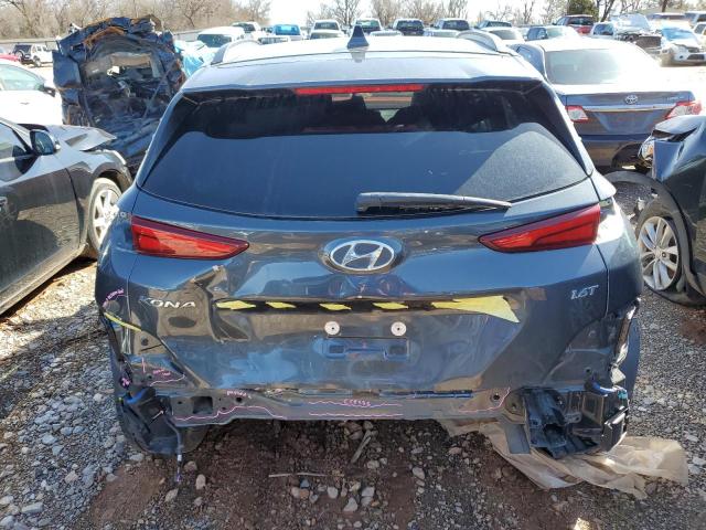  HYUNDAI KONA 2022 Charcoal