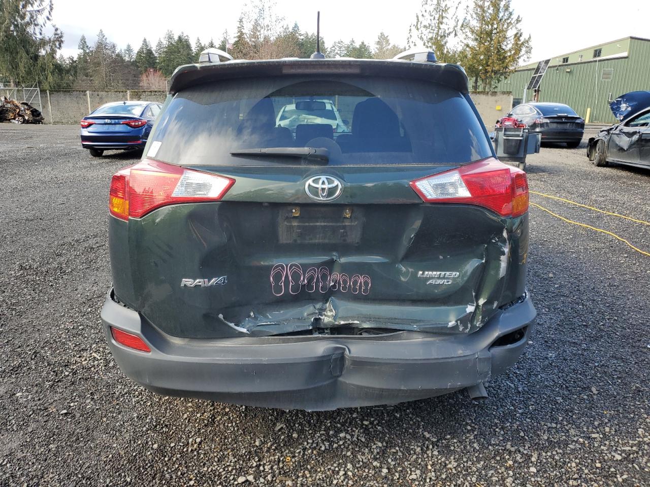 2013 Toyota RAV 4 - Image 6