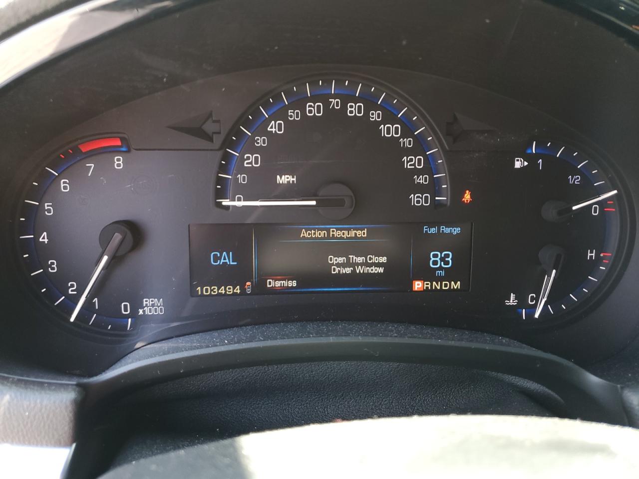 2015 Cadillac Xts Luxury Collection VIN: 2G61N5S37F9133219 Lot: 49787205