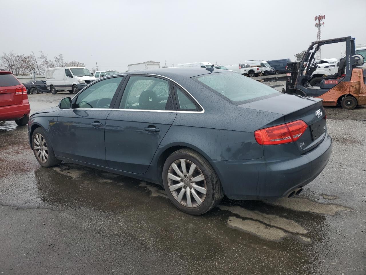 2009 Audi A4 - Image 2