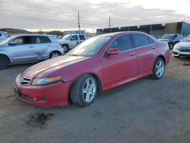 2008 Acura Tsx 