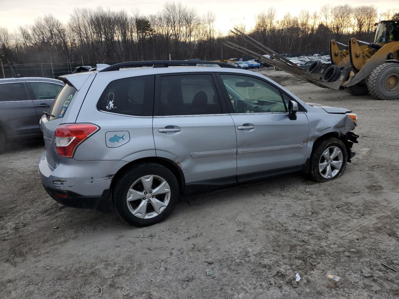 2016 Subaru Forester - Image 3