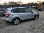 2016 Subaru Forester 2.5I Limited на продаже в Duryea, PA - Front End