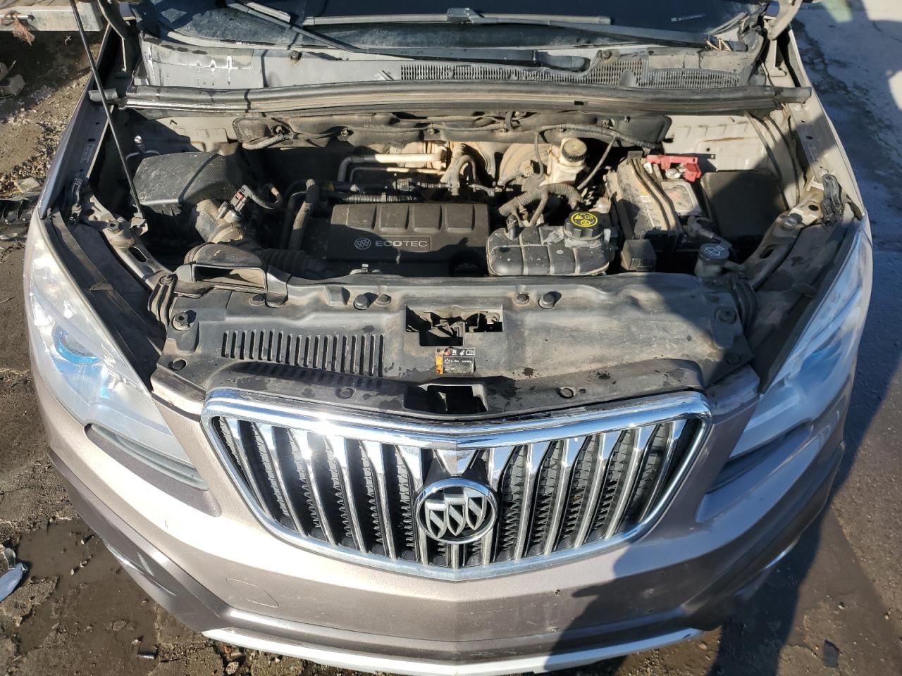2013 Buick Encore - Image 12