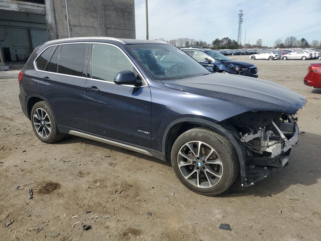 2017 BMW X5 - Image 4