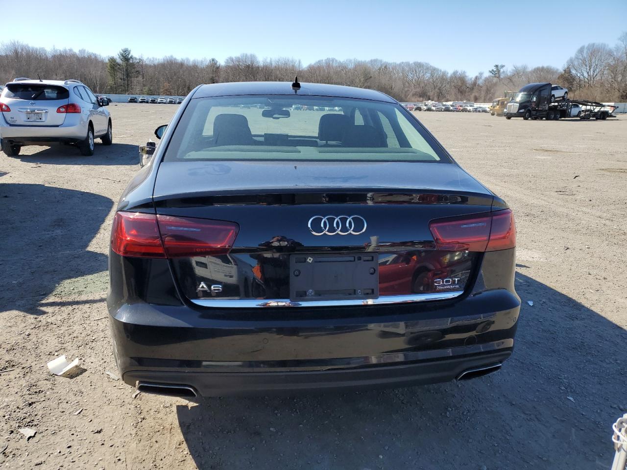 2018 Audi A6 - Image 6