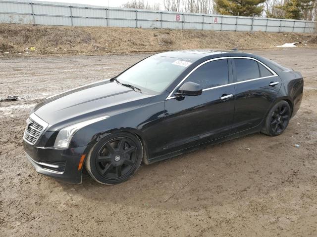 2015 Cadillac Ats 