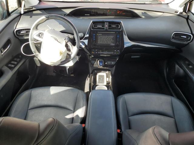  TOYOTA PRIUS 2016 Red