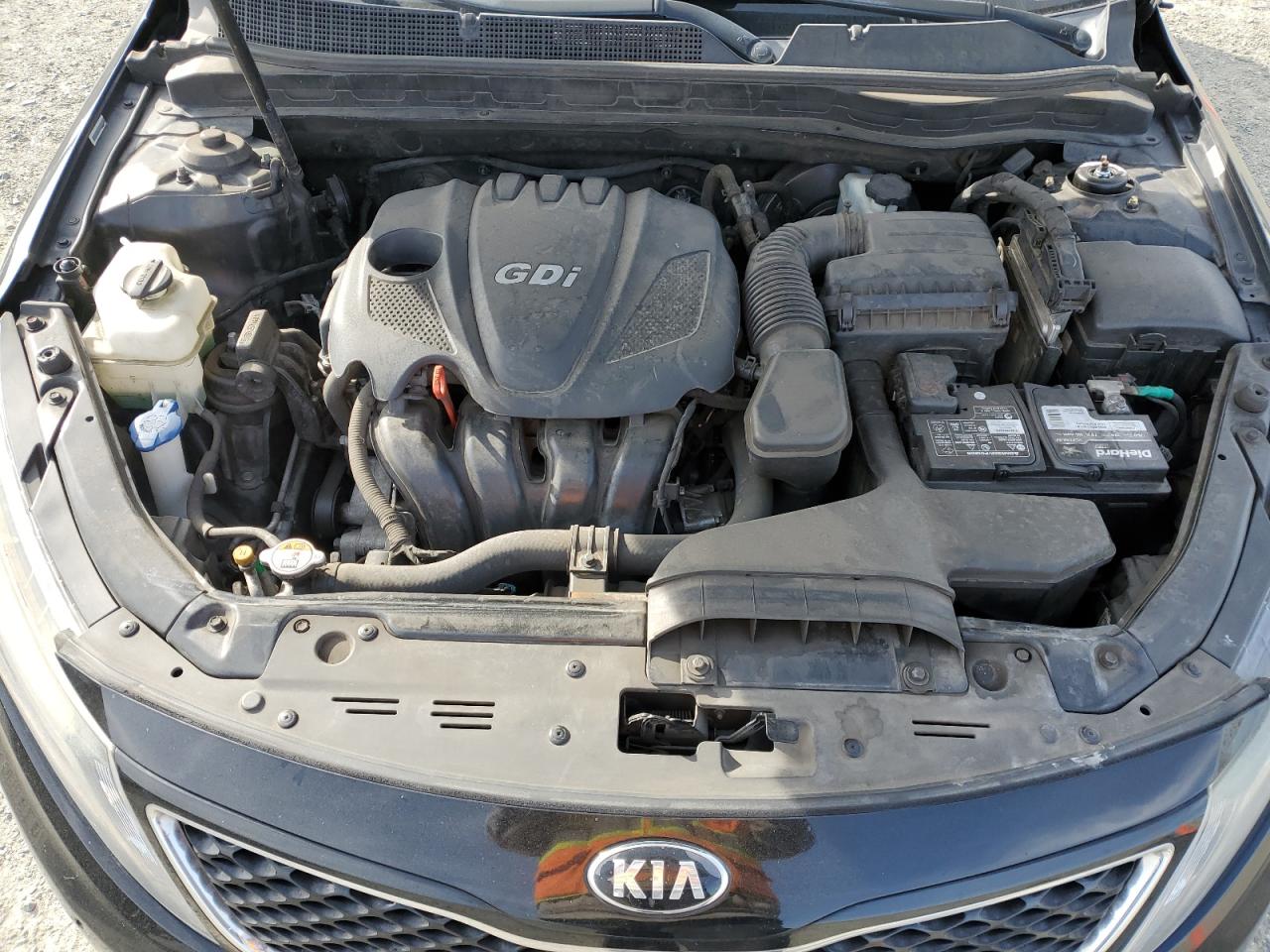 2015 Kia Optima - Image 11