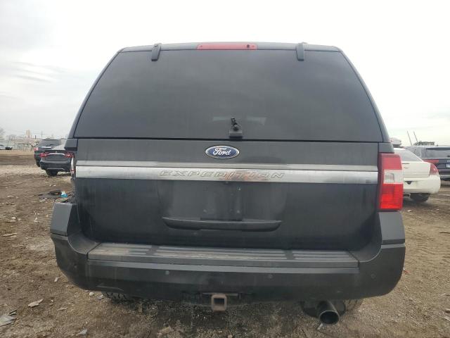  FORD EXPEDITION 2015 Чорний