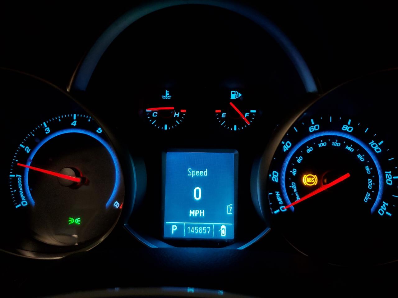 2011 Chevrolet Cruze - Image 9