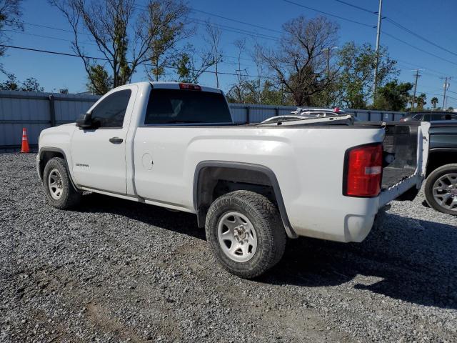 Pickups GMC SIERRA 2016 White
