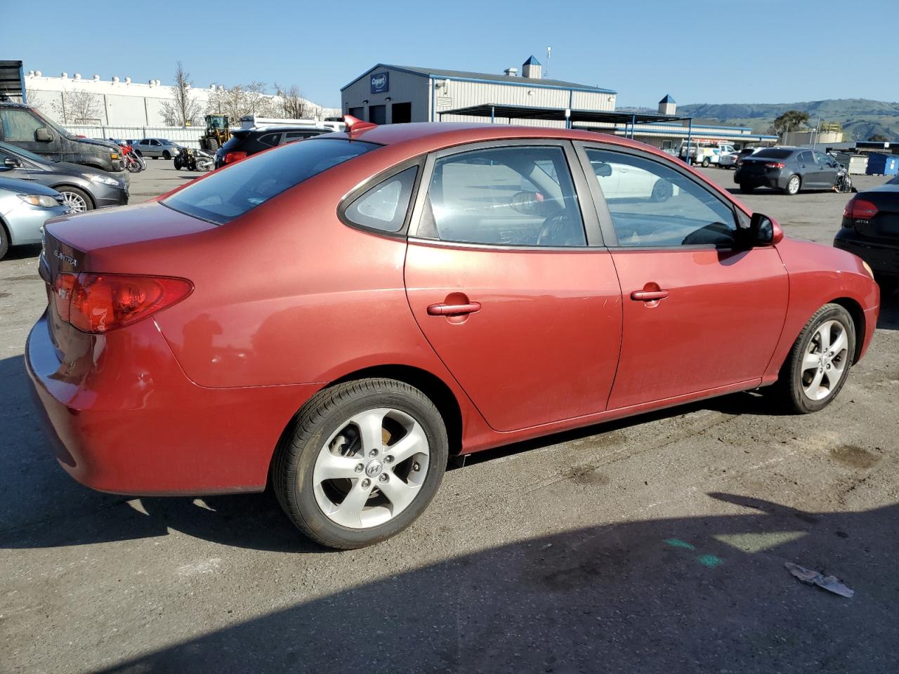 2009 Hyundai Elantra - Image 3