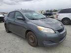 2010 Toyota Corolla Matrix  de vânzare în Antelope, CA - Front End