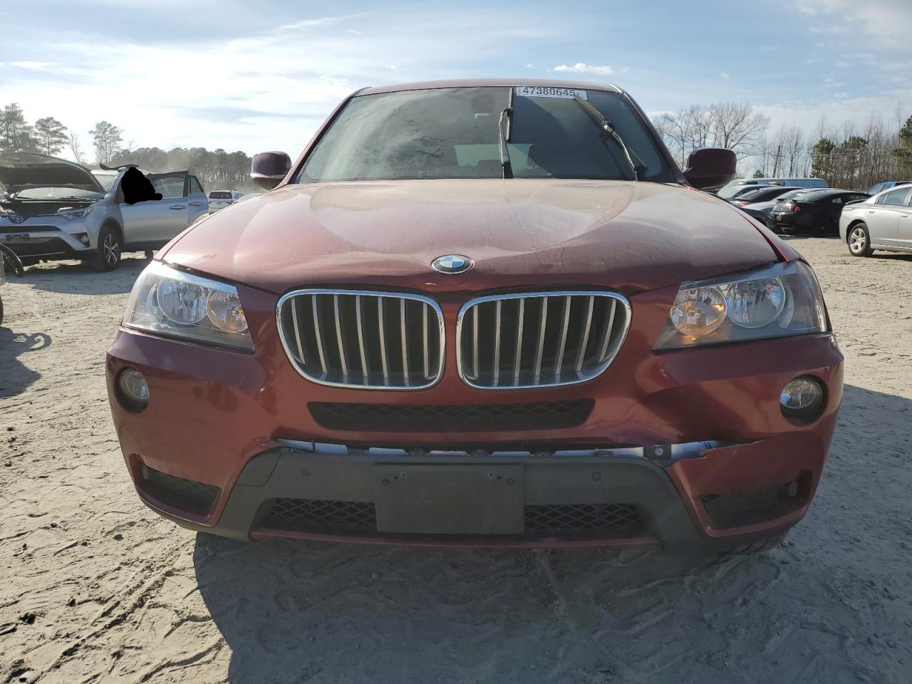 2012 BMW X3 - Image 5