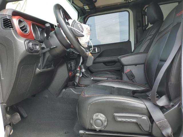  JEEP WRANGLER 2023 White