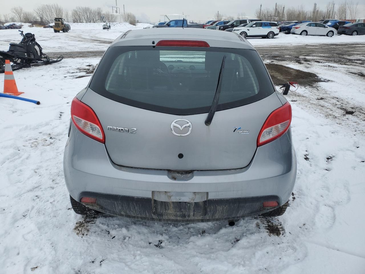 2014 Mazda Mazda2 Sport VIN: JM1DE1KY6E0189224 Lot: 47472605