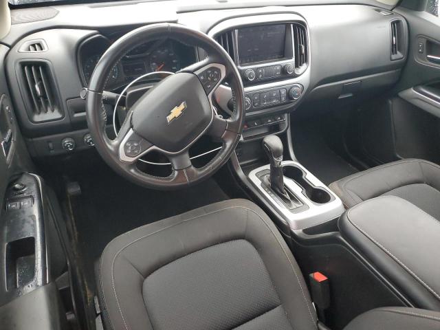  CHEVROLET COLORADO 2022 Silver