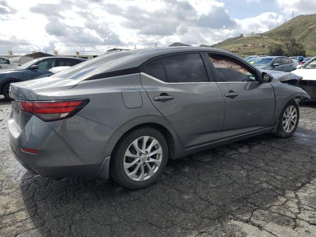 NISSAN SENTRA 2020 Сірий