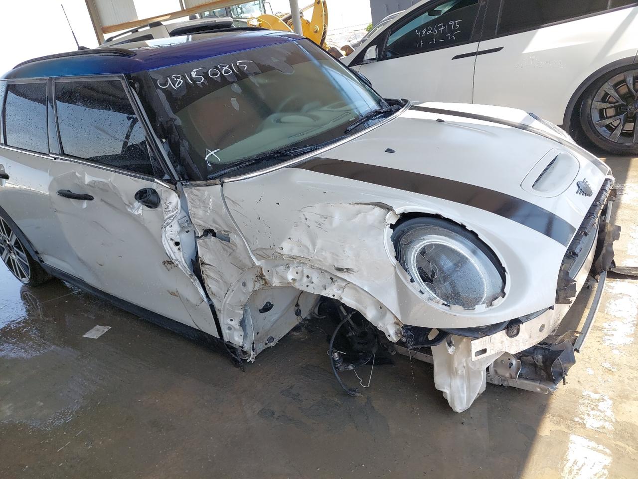 WMW51DK00P2U02751 - 2023 Mini COOPER - #48150815