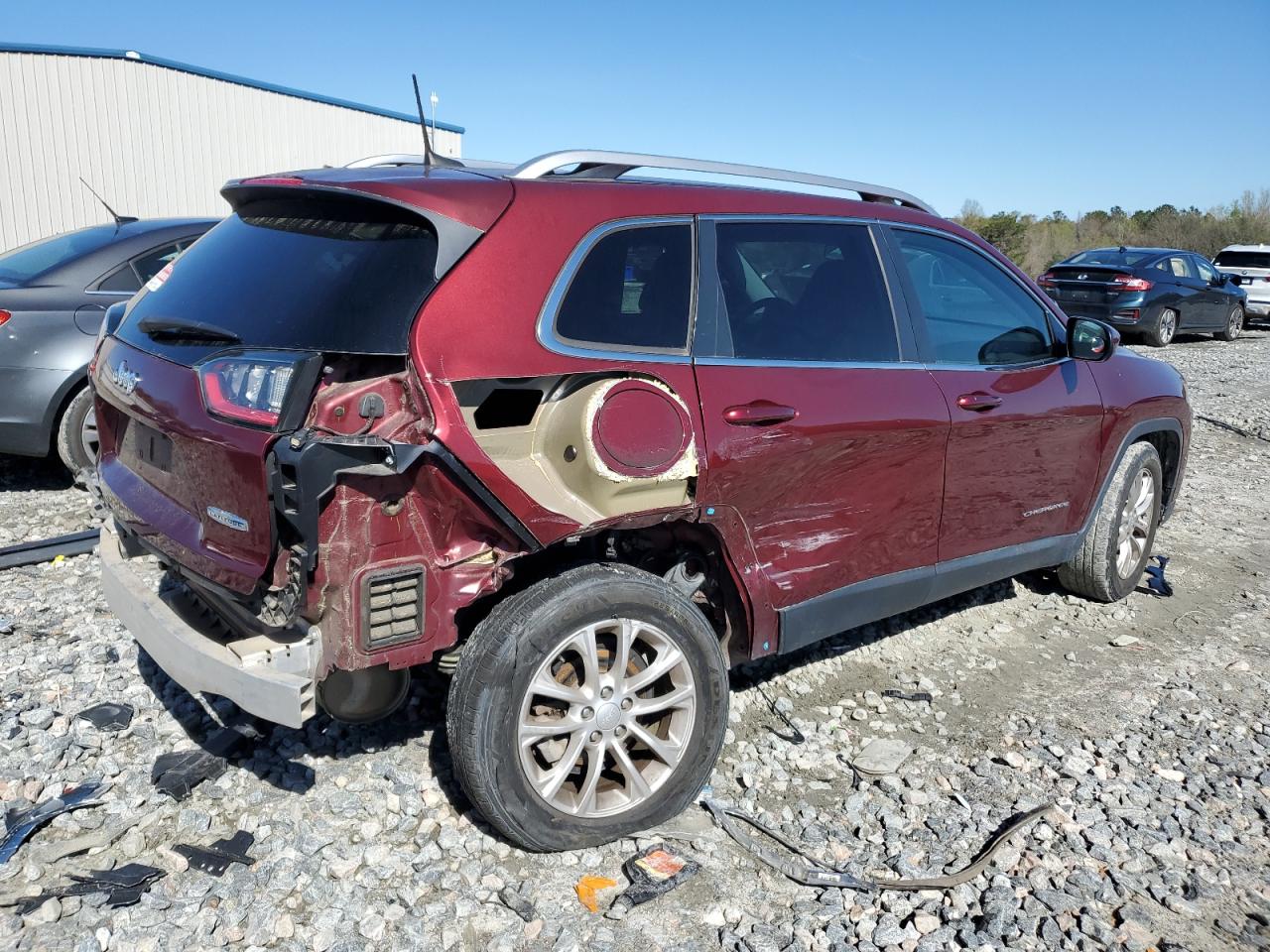 2019 Jeep Grand Cherokee - Image 3