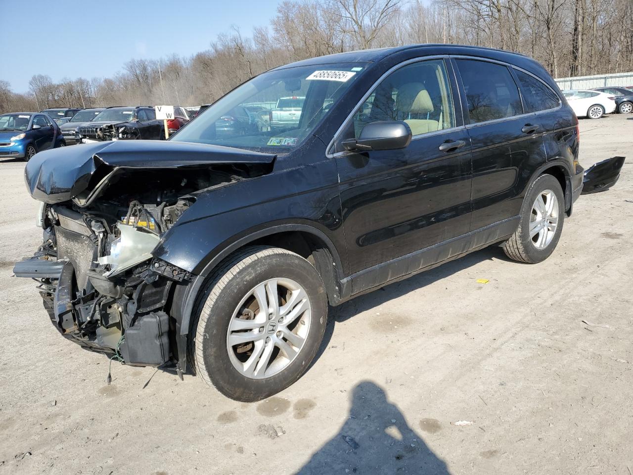 2010 Honda CR-V - Image 1