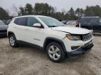 2020 Jeep Compass Latitude en Venta en Mendon, MA - Front End