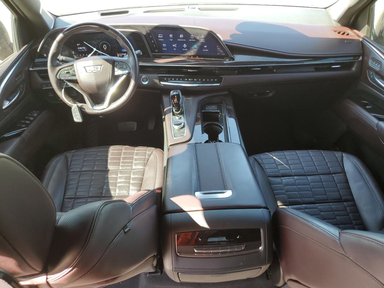 2021 Cadillac Escalade Sport Platinum VIN: 1GYS4GKL0MR436064 Lot: 44033145