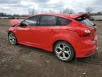 2014 Ford Focus St for Sale in Columbia Station, OH - Front End