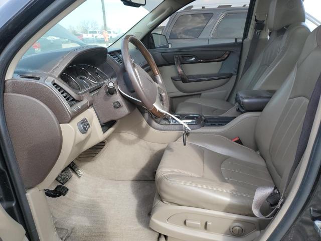  GMC ACADIA 2013 Чорний