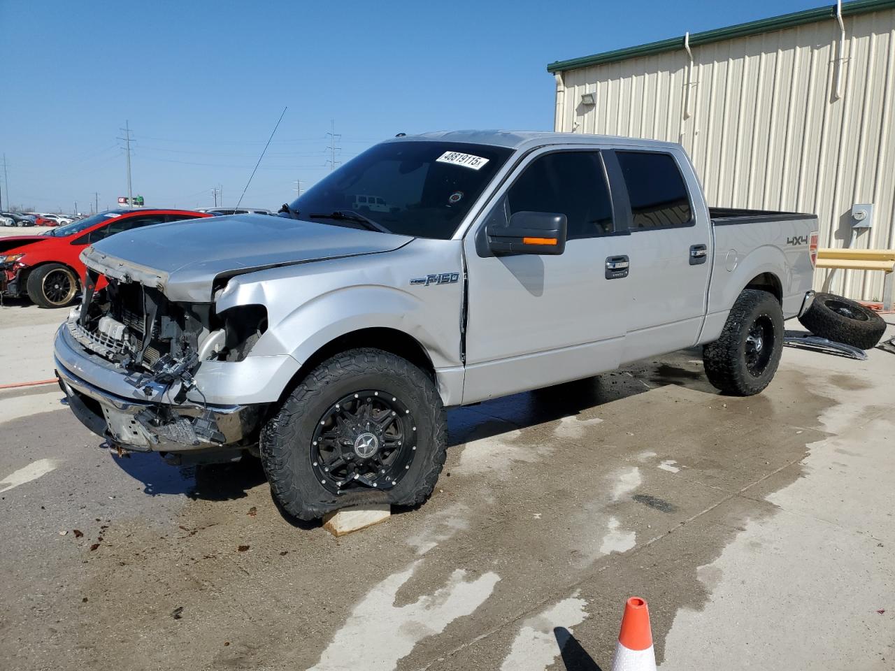 2014 Ford F-150 - Image 1