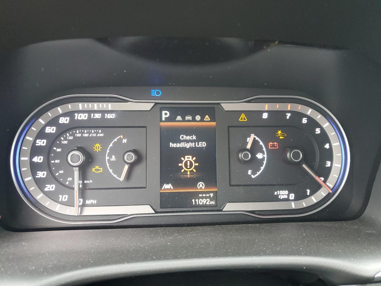 2024 Hyundai Tucson - Image 9