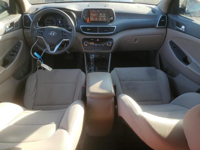 HYUNDAI TUCSON 2019 Черный