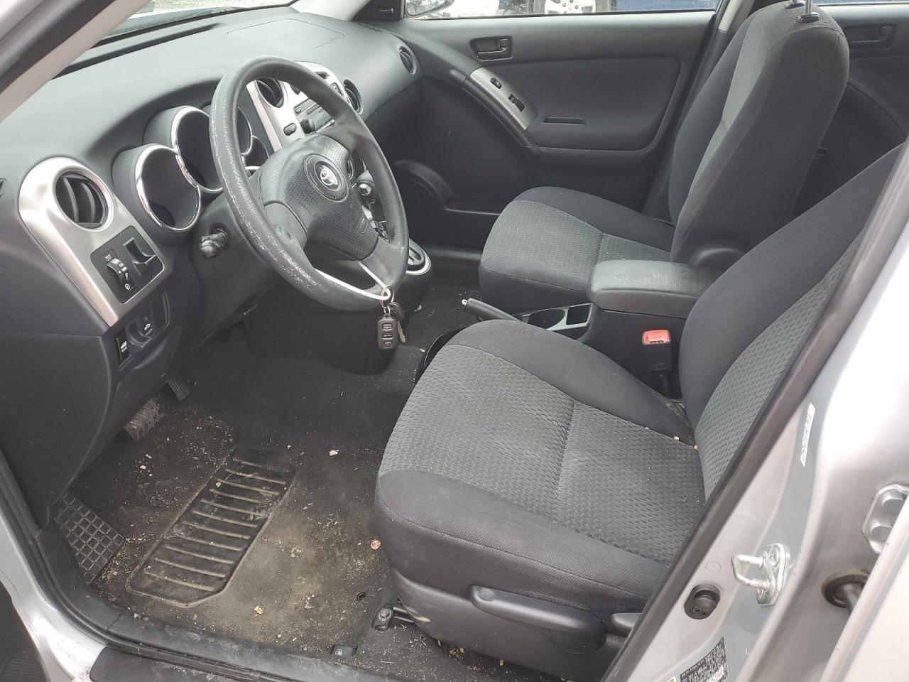 2005 Toyota Corolla Matrix Xr VIN: 2T1KR32E55C452001 Lot: 50028635