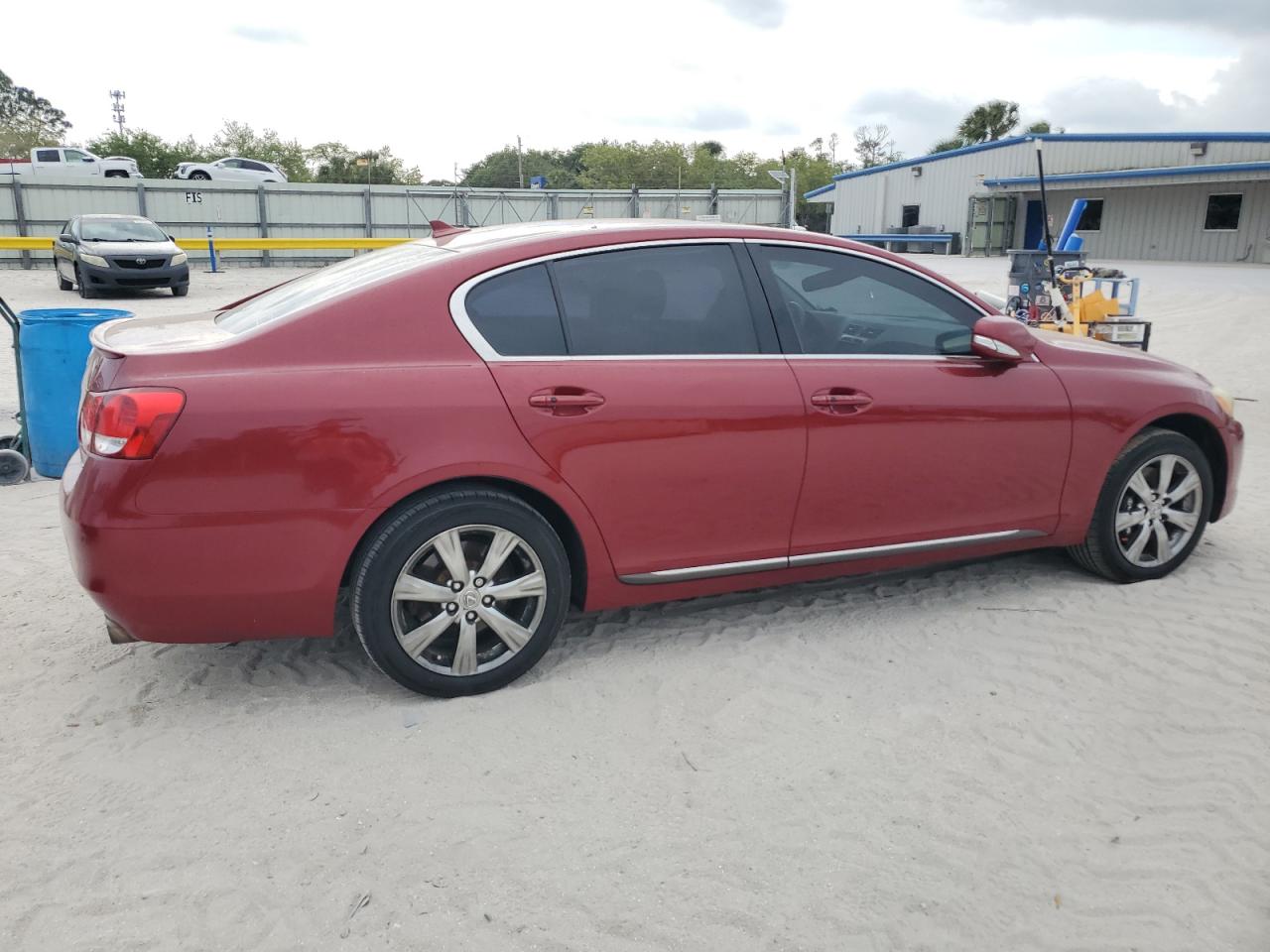 2008 Lexus GS - Image 3