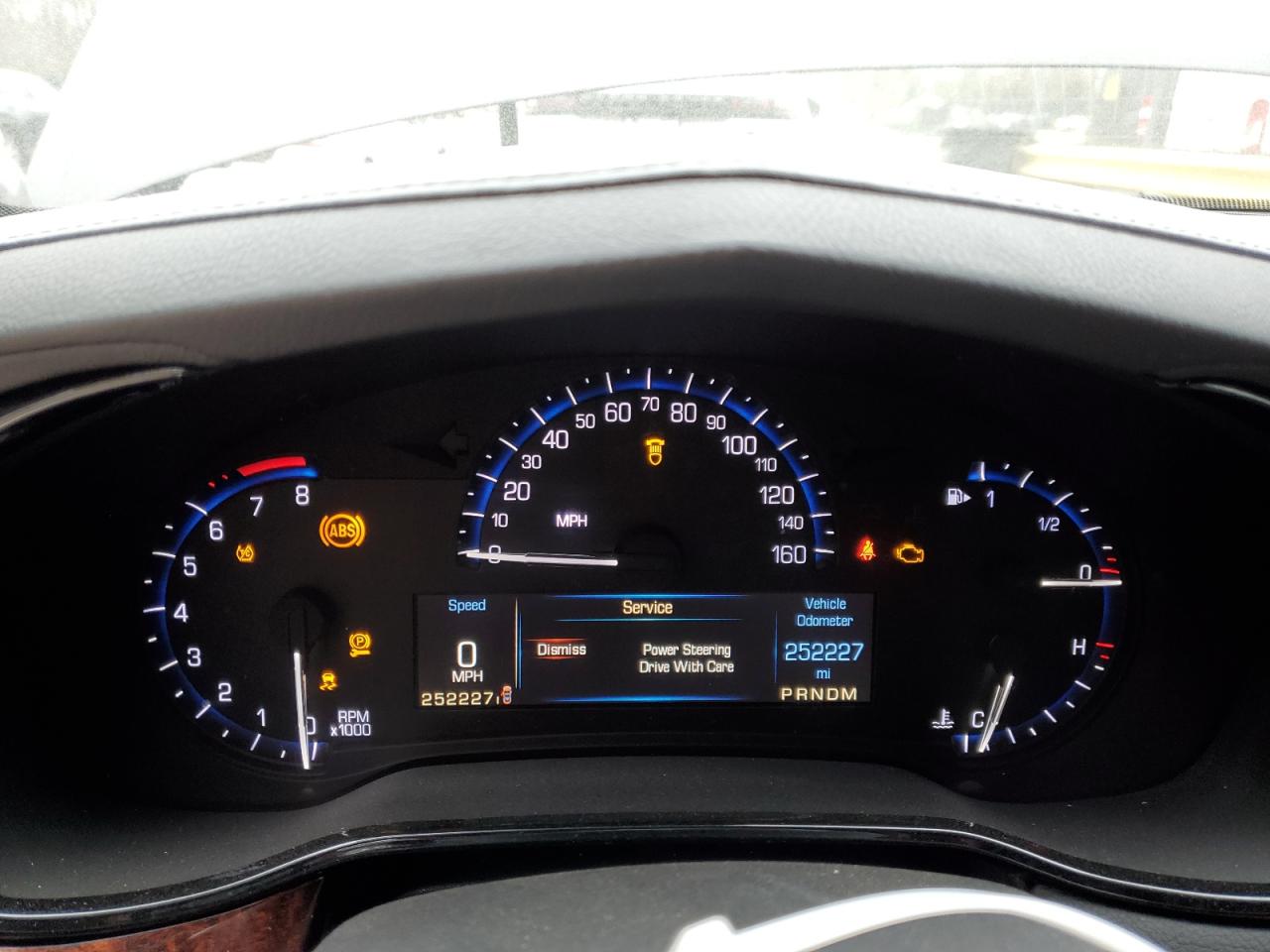2014 Cadillac CTS - Image 9