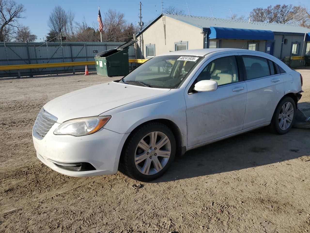 2012 Chrysler 200 - Image 1