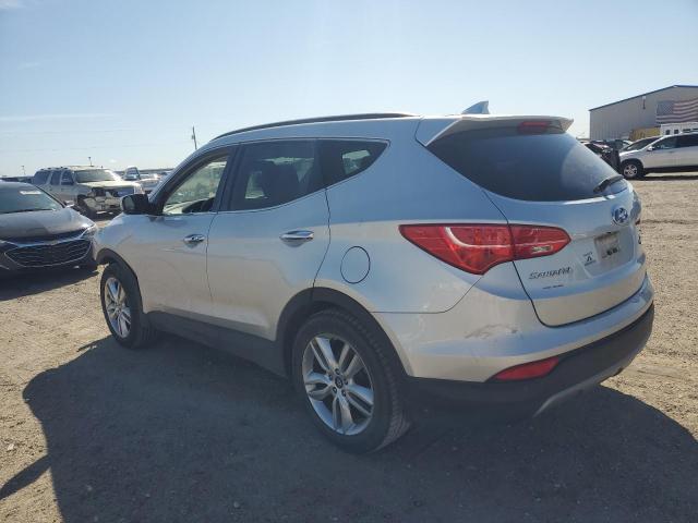  HYUNDAI SANTA FE 2015 Srebrny