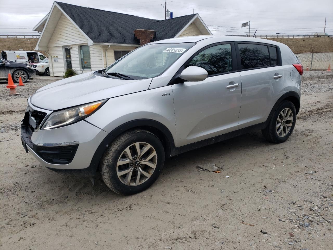 2016 Kia Sportage - Image 1