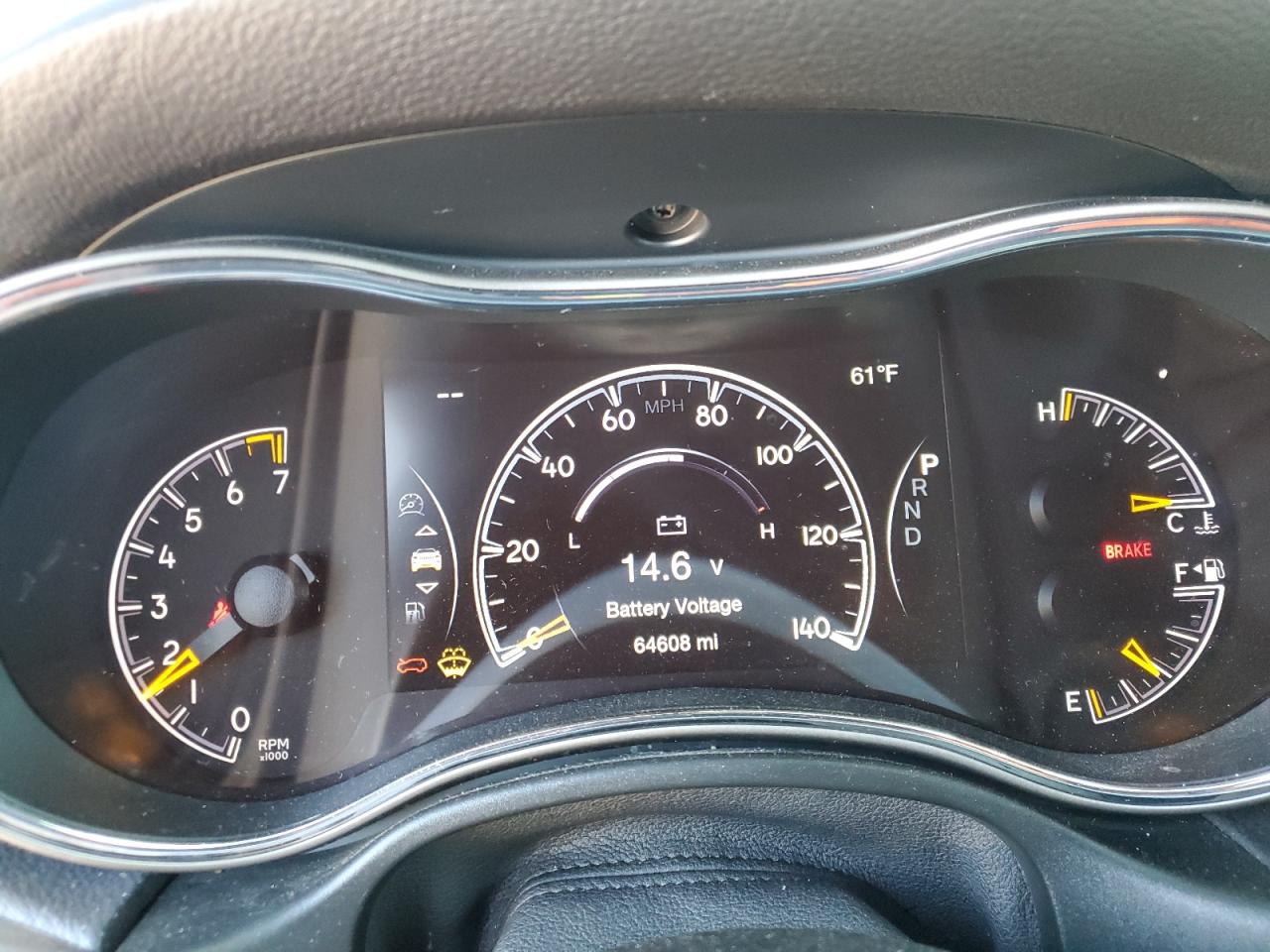 2020 Jeep Grand Cherokee - Image 9