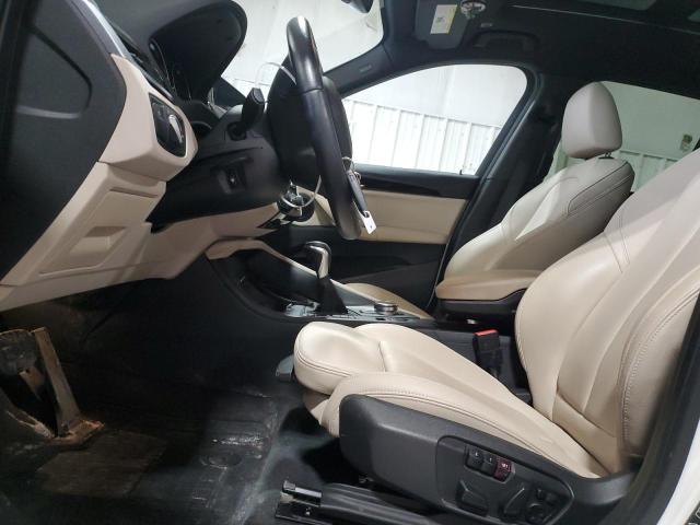  BMW X1 2018 Biały