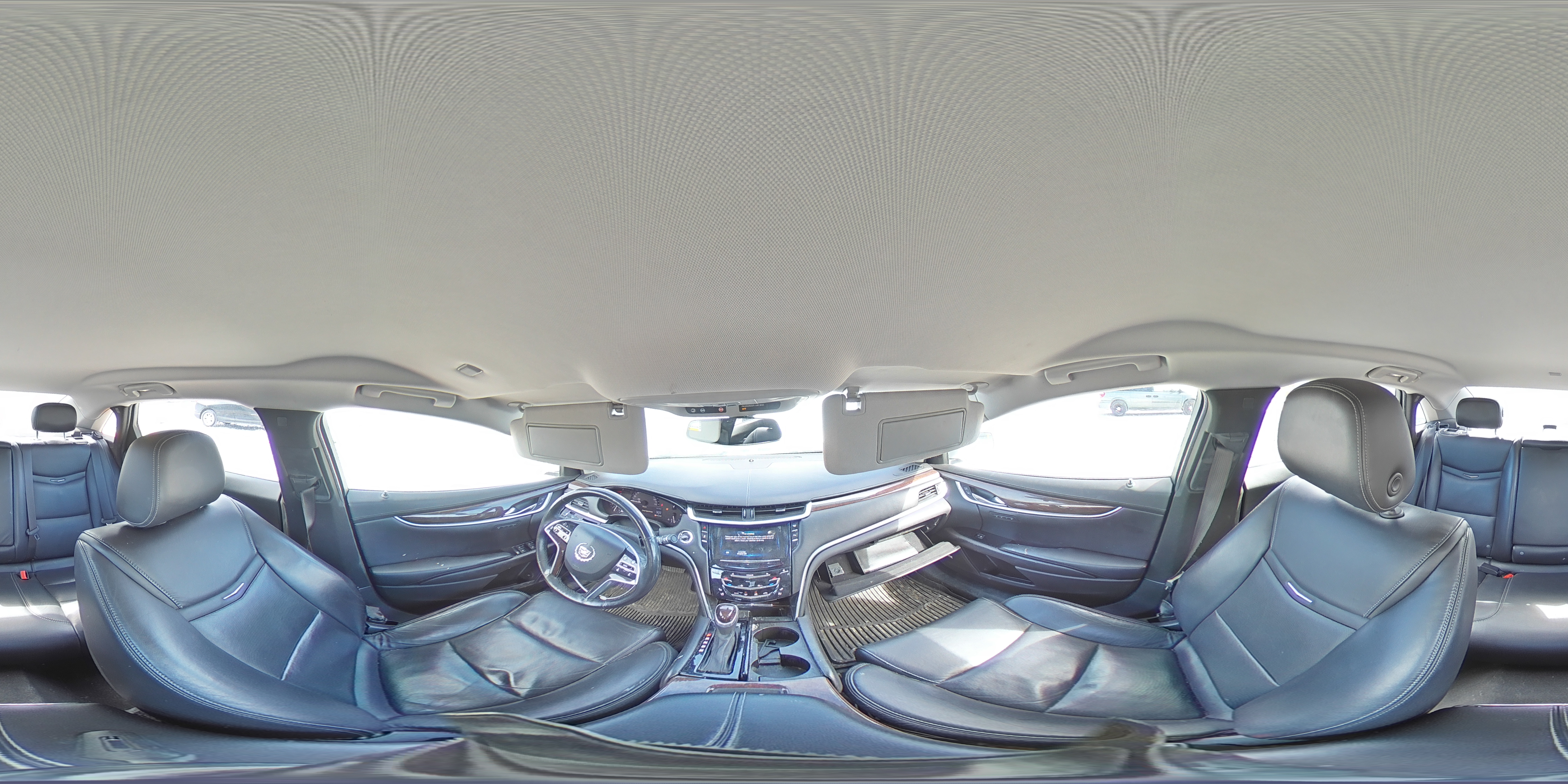 2015 Cadillac XTS - Image 13