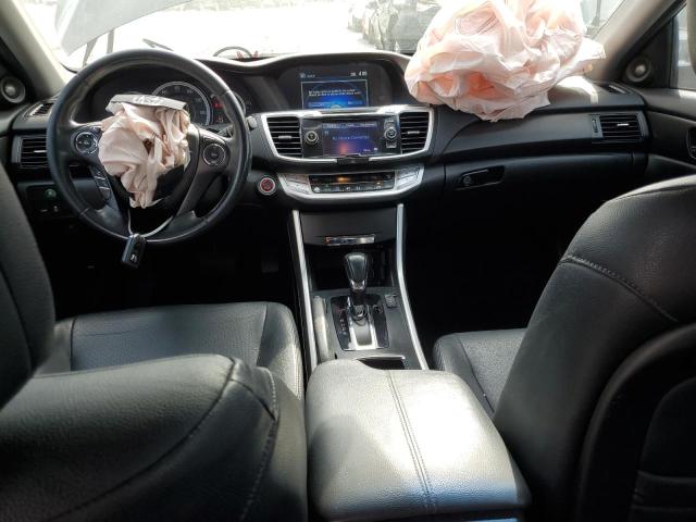  HONDA ACCORD 2013 Черный