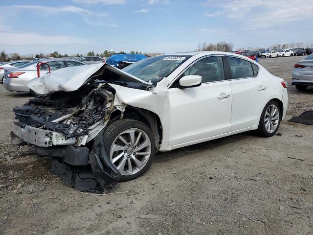 2017 Acura Ilx Base Watch Plus