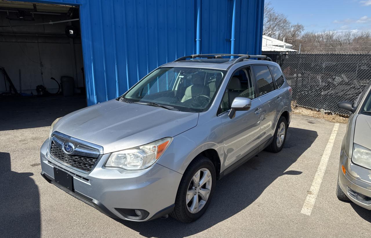 2014 Subaru Forester - Image 2