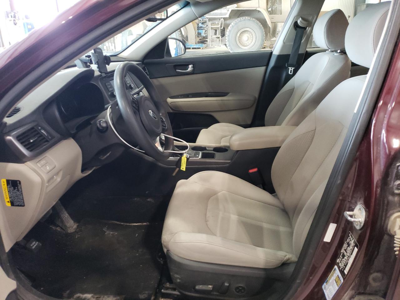 2016 Kia Optima - Image 7