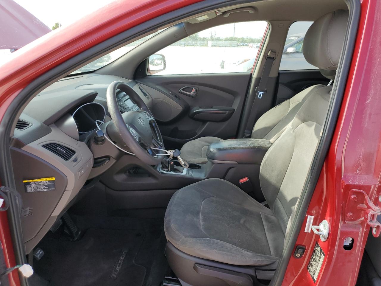 2015 Hyundai Tucson - Image 7