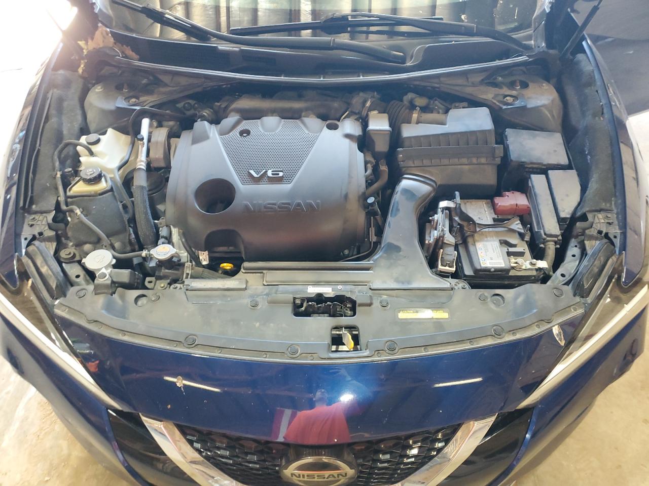 1N4AA6CV3MC509621 NISSAN MAXIMA 2021